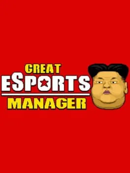  Great eSports Manager  cover