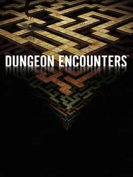  DUNGEON ENCOUNTERS  cover