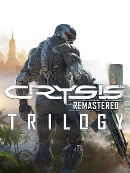  Crysis Remastered Trilogy  cover