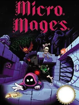  Micro Mages  cover