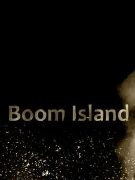  Boom Island  cover