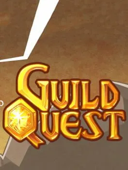  Guild Quest  cover