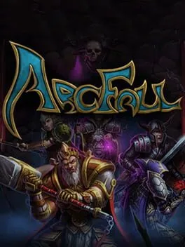  Arcfall  cover