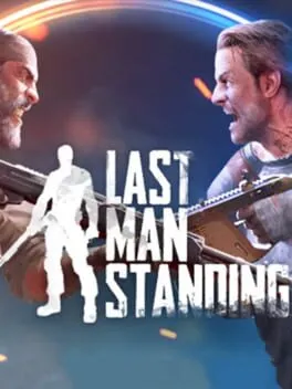  Last Man Standing  cover
