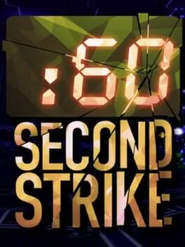  60 Second Strike  cover