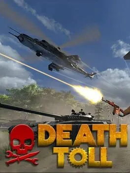  Death Toll  cover
