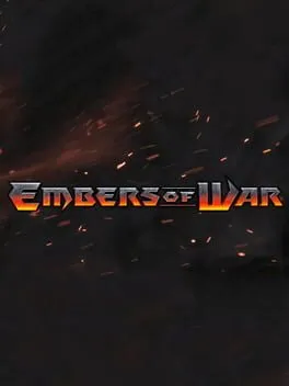  Embers of War  cover