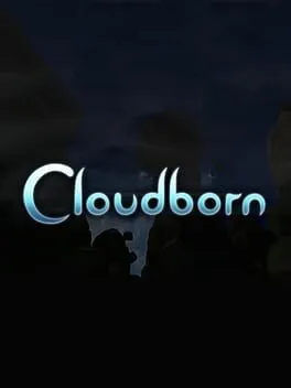  Cloudborn  cover