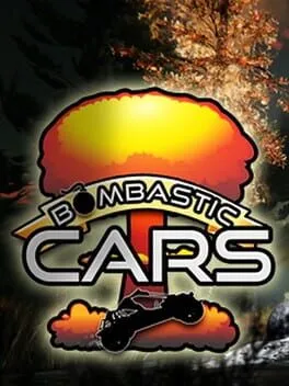  Bombastic Cars  cover