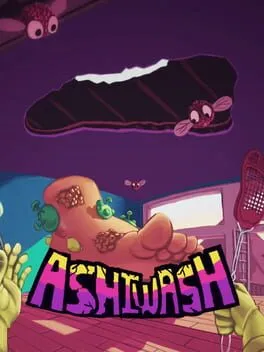  Ashi Wash  cover