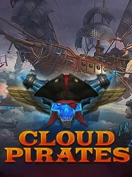  Cloud Pirates  cover