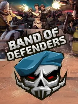  Band of Defenders  cover