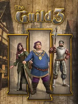  The Guild 3  cover