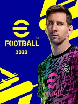  eFootball 2022  cover