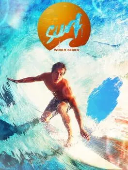  Surf World Series  cover