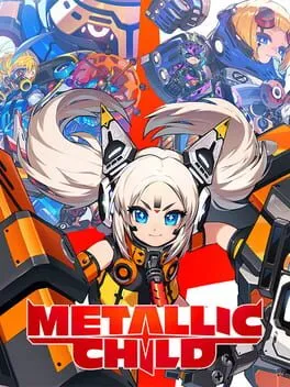  メタリック チャイルド  cover