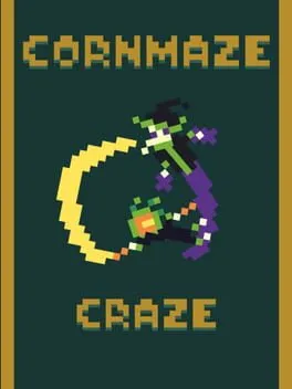  Cornmaze Craze  cover