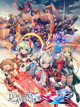  銀白鋼鐵X 2  cover