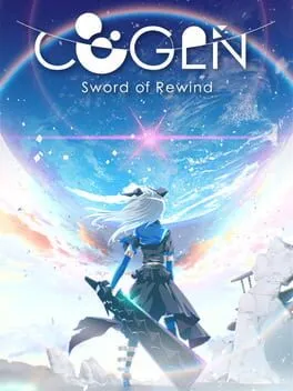  Cogen: Sword of Rewind  cover