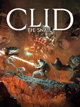  Clid the Snail  cover