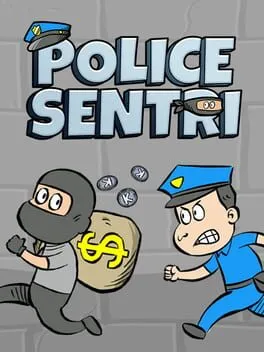  TAG Police Sentri  cover
