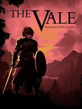  The Vale: Shadow of the Crown  cover