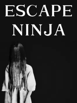  Escape Ninja  cover