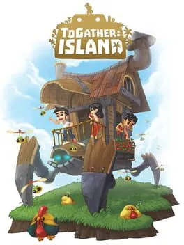  ToGather:Island  cover