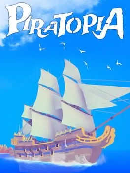  Piratopia  cover