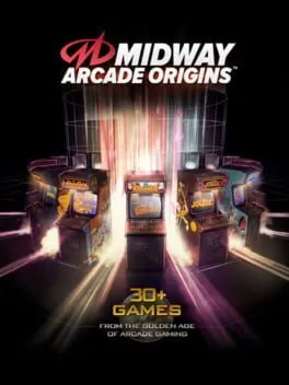  Midway Arcade Origins  cover