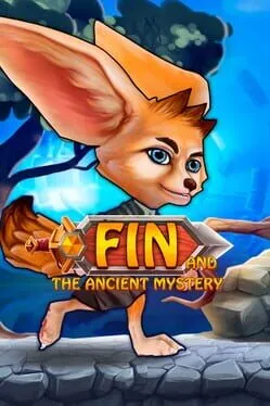  Fin and the Ancient Mystery  cover
