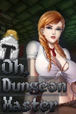  Oh, Dungeon Master  cover