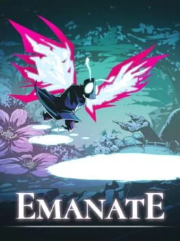  Emanate  cover