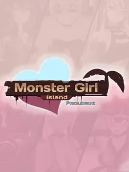  Monster Girl Island: Prologue  cover