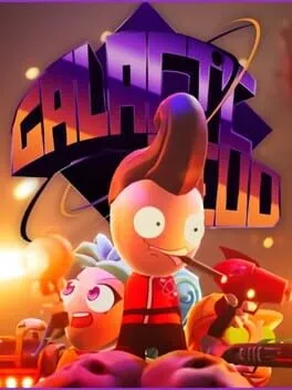  Galactic Feud  cover