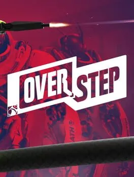  Overstep  cover