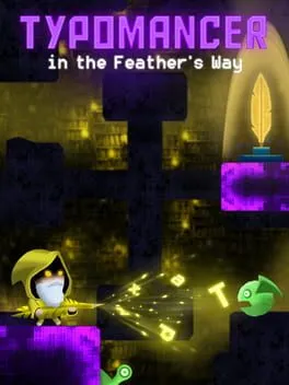  Typomancer in the Feather's Way  cover