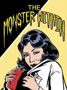  The Monster Within  cover