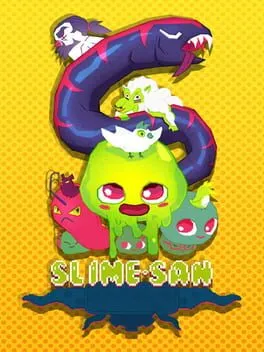  Slime-san  cover