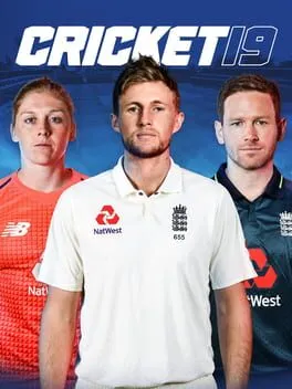  Cricket 19  cover