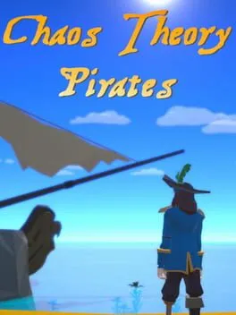  Chaos Theory Pirates  cover