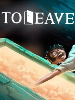  To Leave  cover