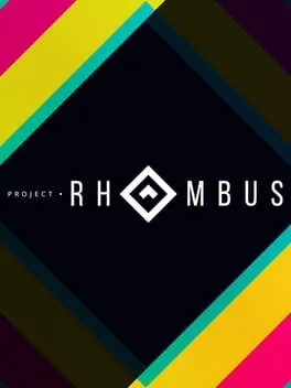  Project Rhombus  cover
