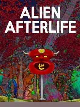  AlienAfterlife  cover