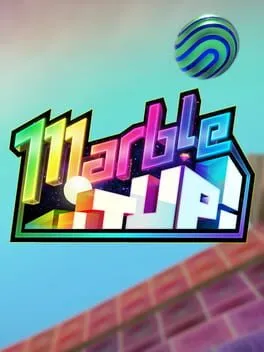  Marble It Up!  cover