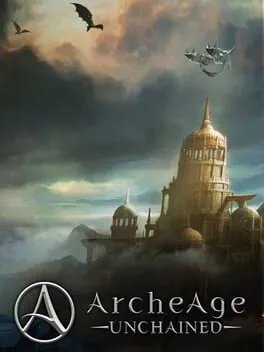  ArcheAge: Unchained  cover