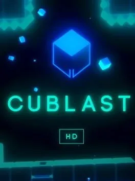  Cublast HD  cover