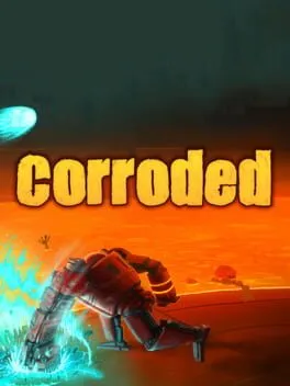  Corroded  cover