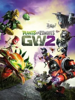  Plants vs. Zombies: Garden Warfare 2  cover