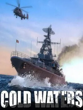  Cold Waters  cover